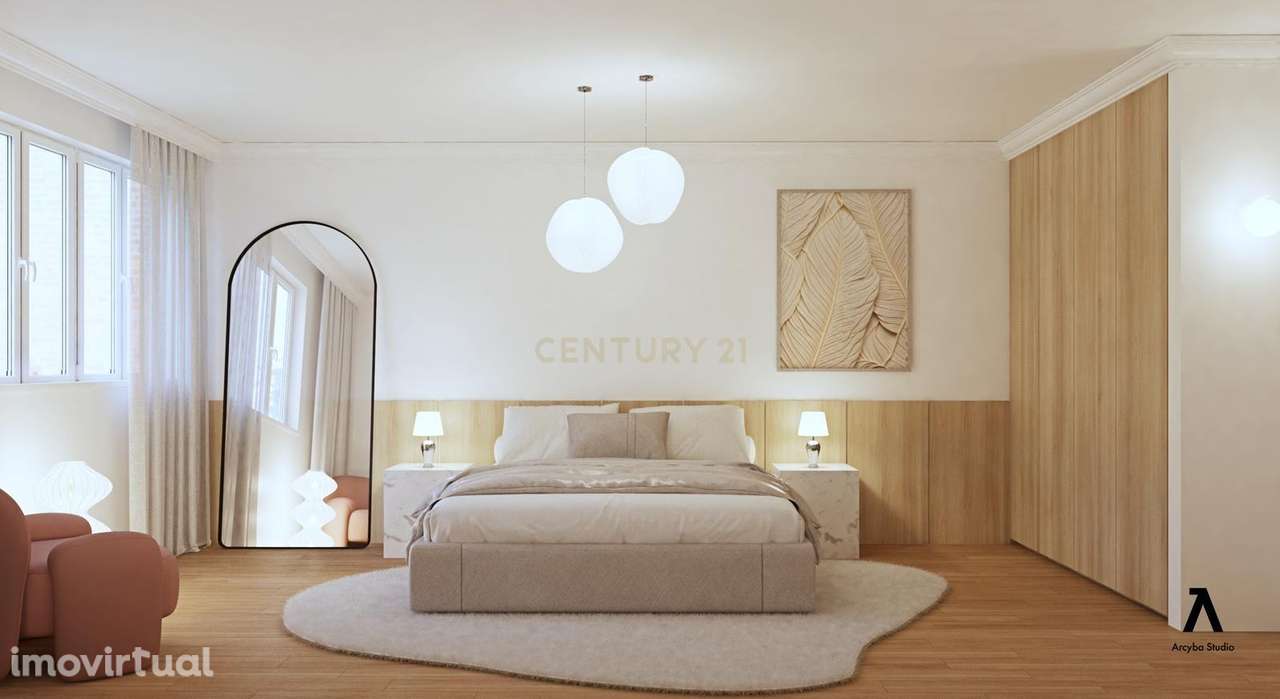 Casa moderna T3  e terreno rústico perto de Oliveira de Frades e Vouze - Grande imagem: 4/39