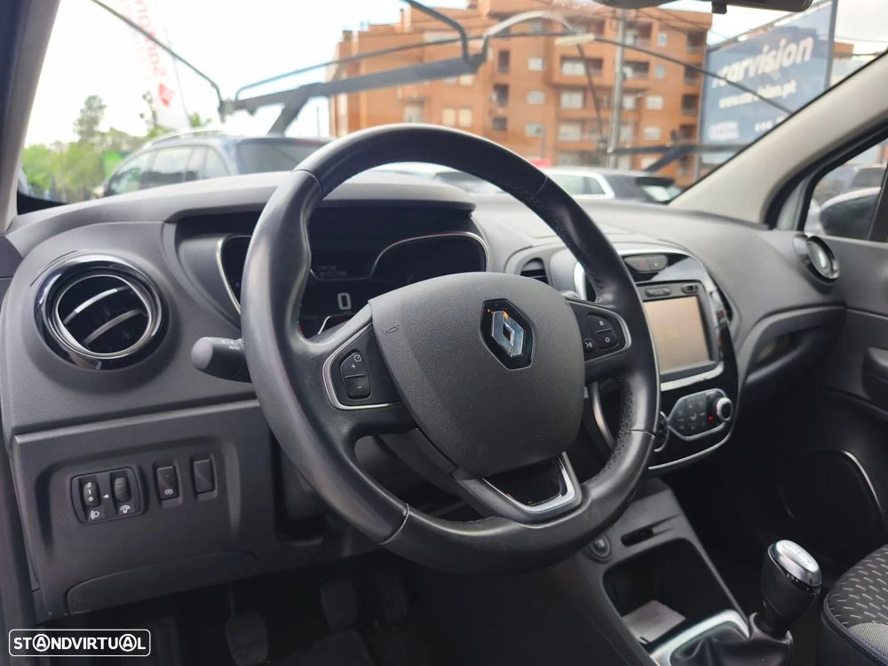 Renault Captur 1.0 TCe Exclusive - 8
