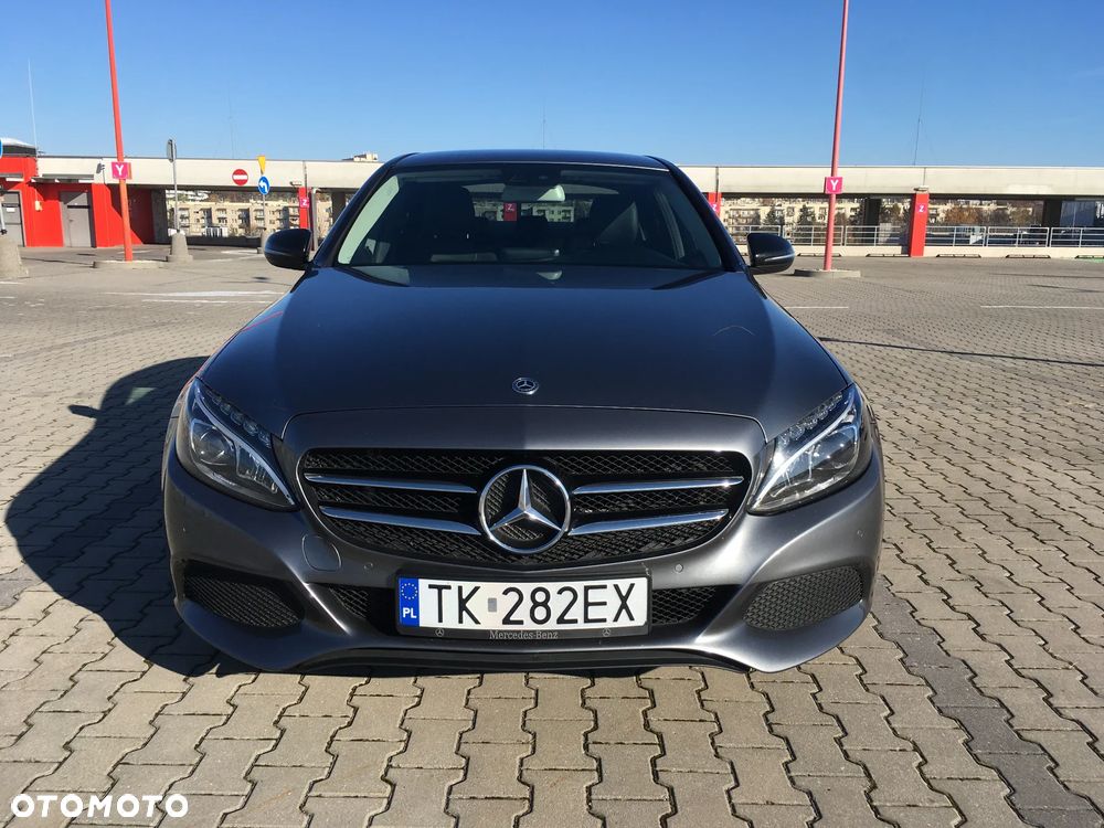 Mercedes-Benz Klasa C - 8