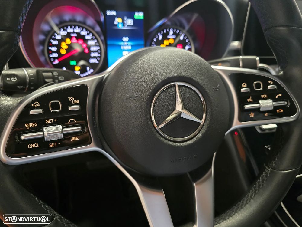 Mercedes-Benz C 300 de T 9G-TRONIC Avantgarde - 28