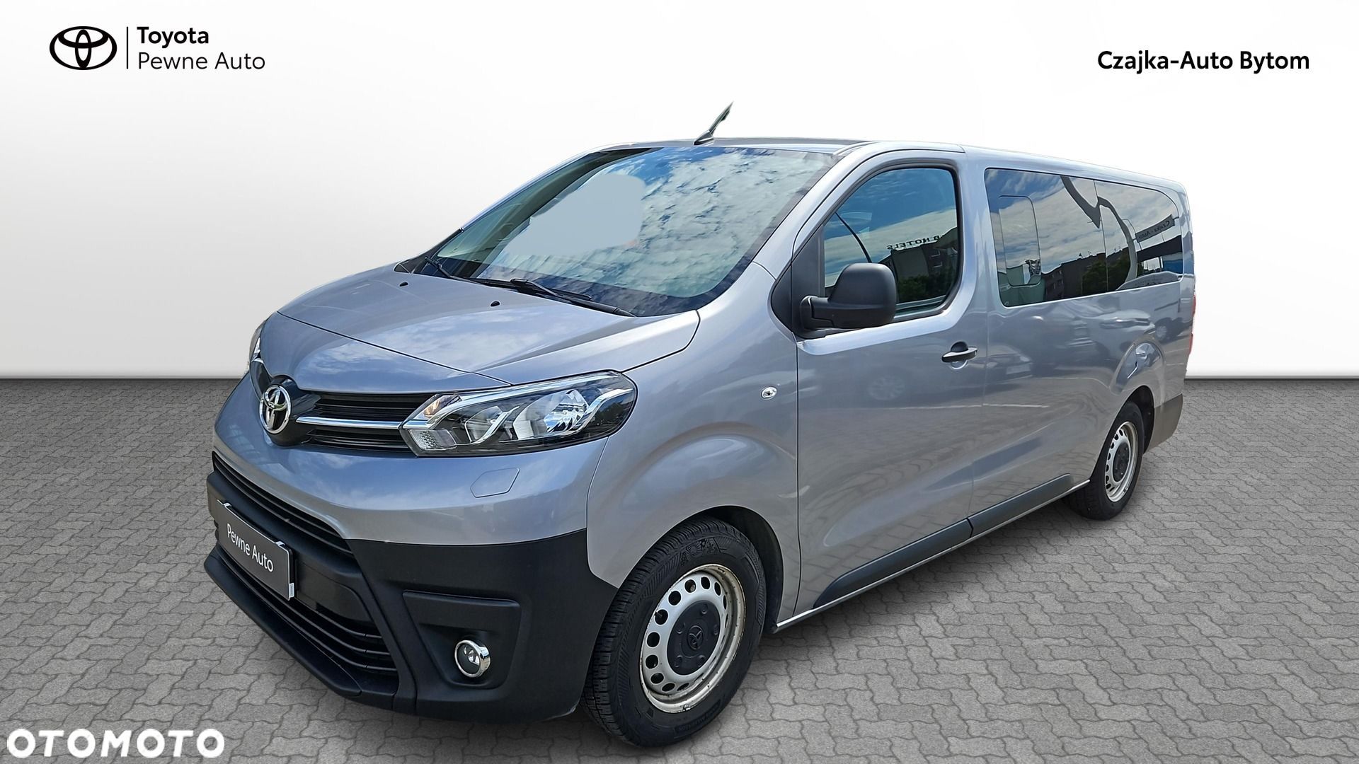 Toyota Proace Verso 2.0 D4-D Long Business - 1