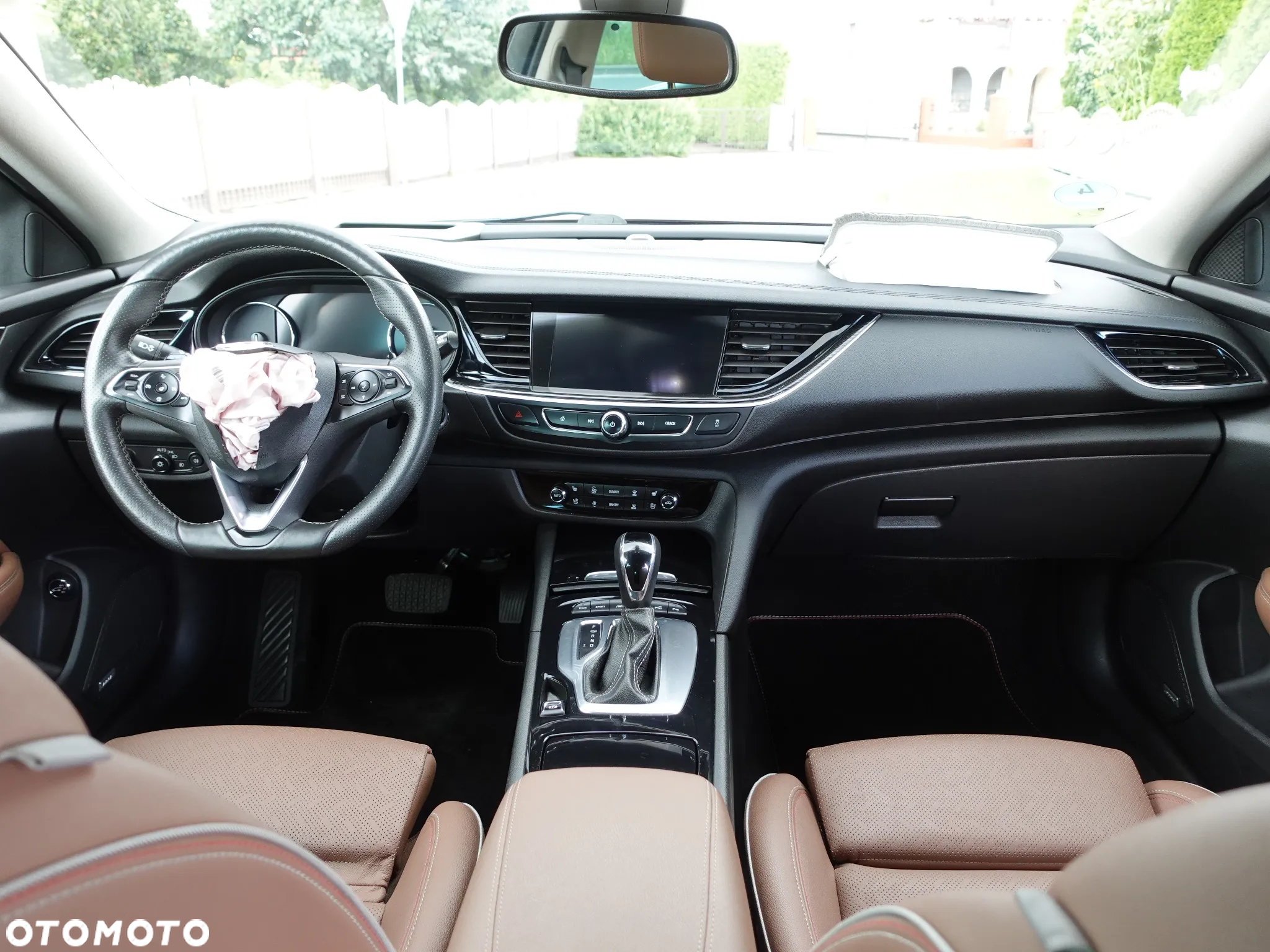 Opel Insignia 1.6 T Exclusive S&S - 9