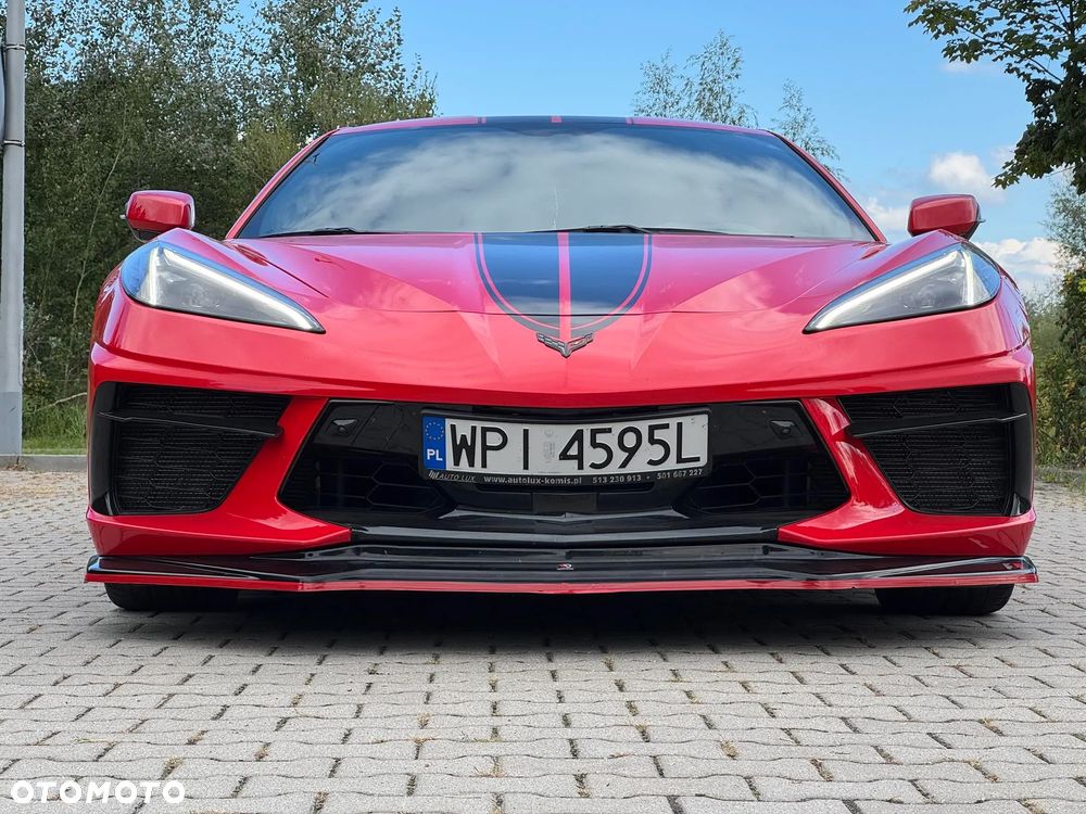 Chevrolet Corvette - 9