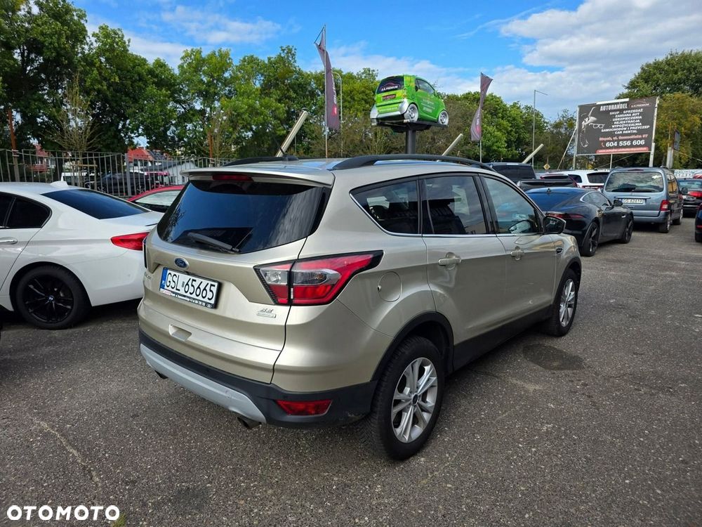 Ford Escape 1.5 EcoBoost AWD SE - 6