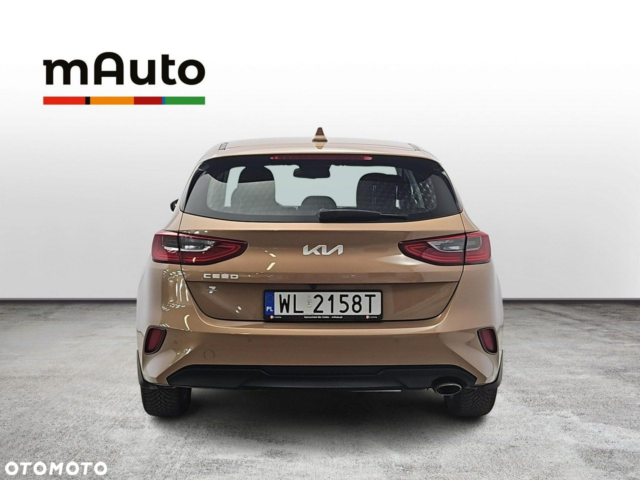 Kia Ceed 1.5 T-GDI M - 4