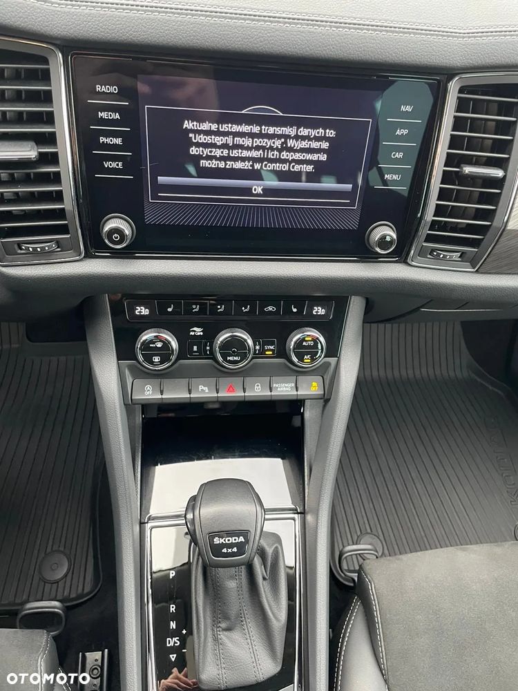 Skoda Kodiaq 2.0 TDI 4x4 Style DSG - 9