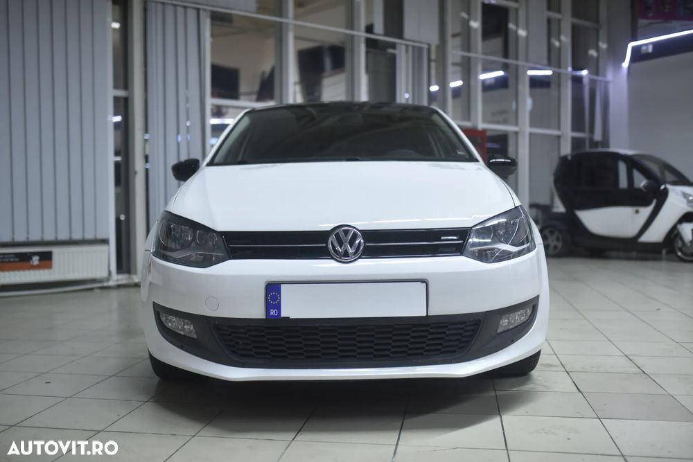Volkswagen Polo 1.2 TDI Blue Motion - 4