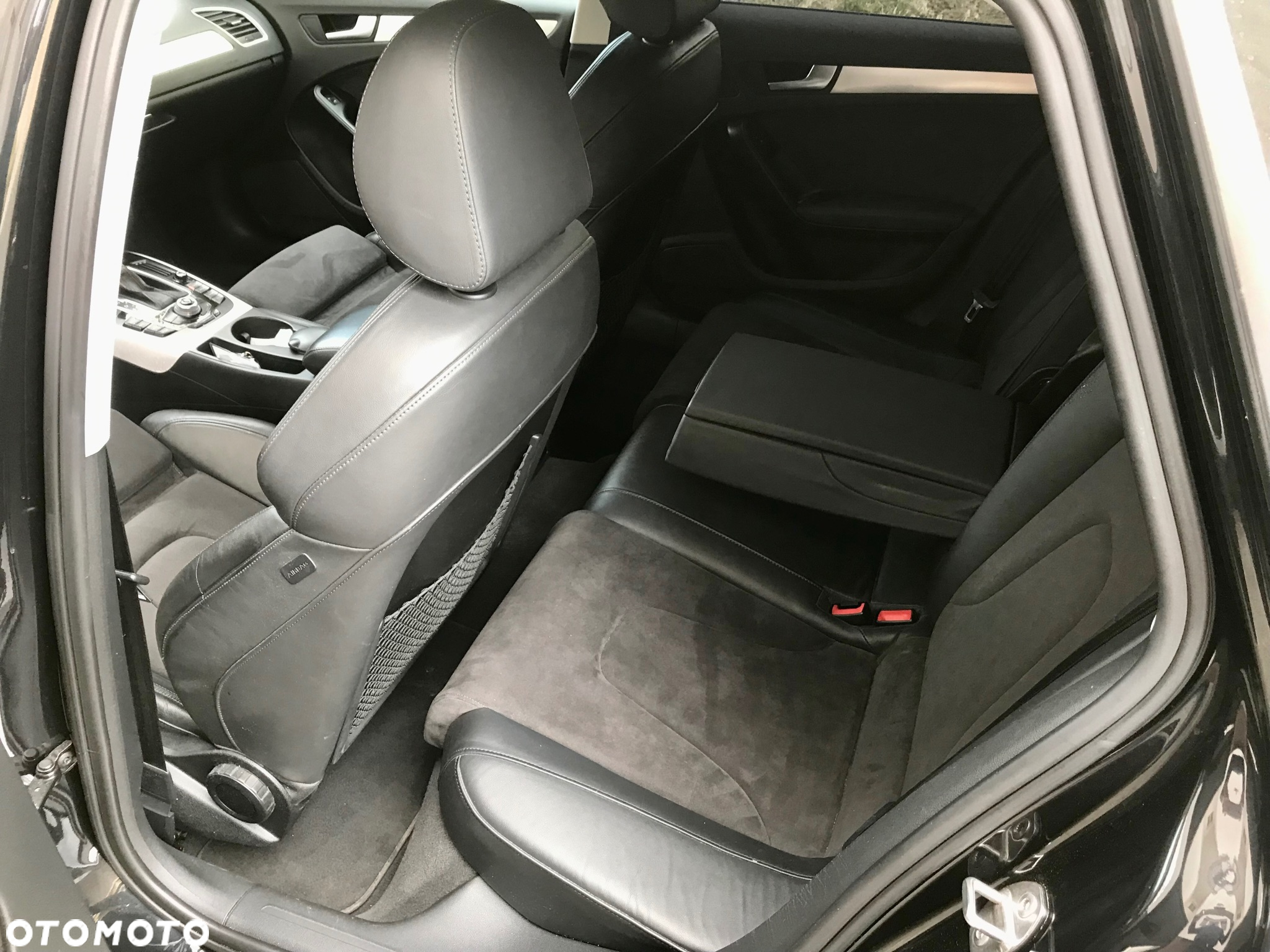 Audi A4 2.0 TFSI Multitronic - 18