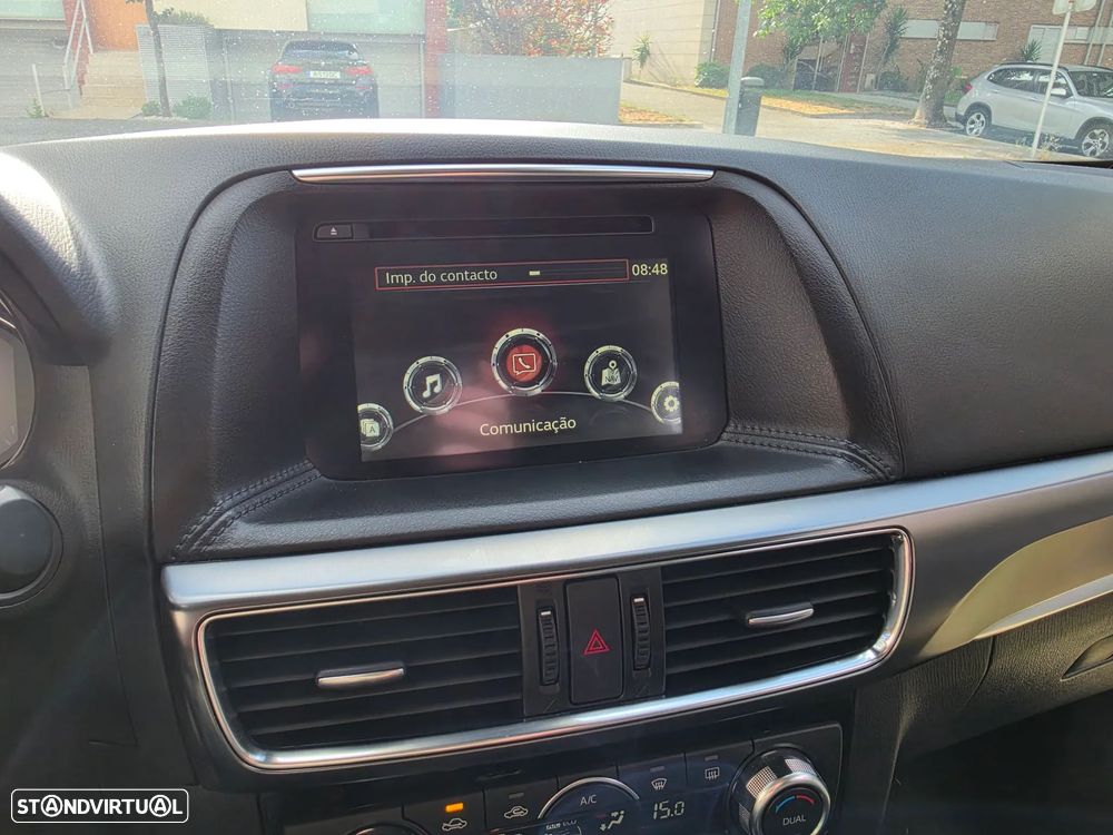 Mazda CX-5 2.2 D Excellence Navi - 13