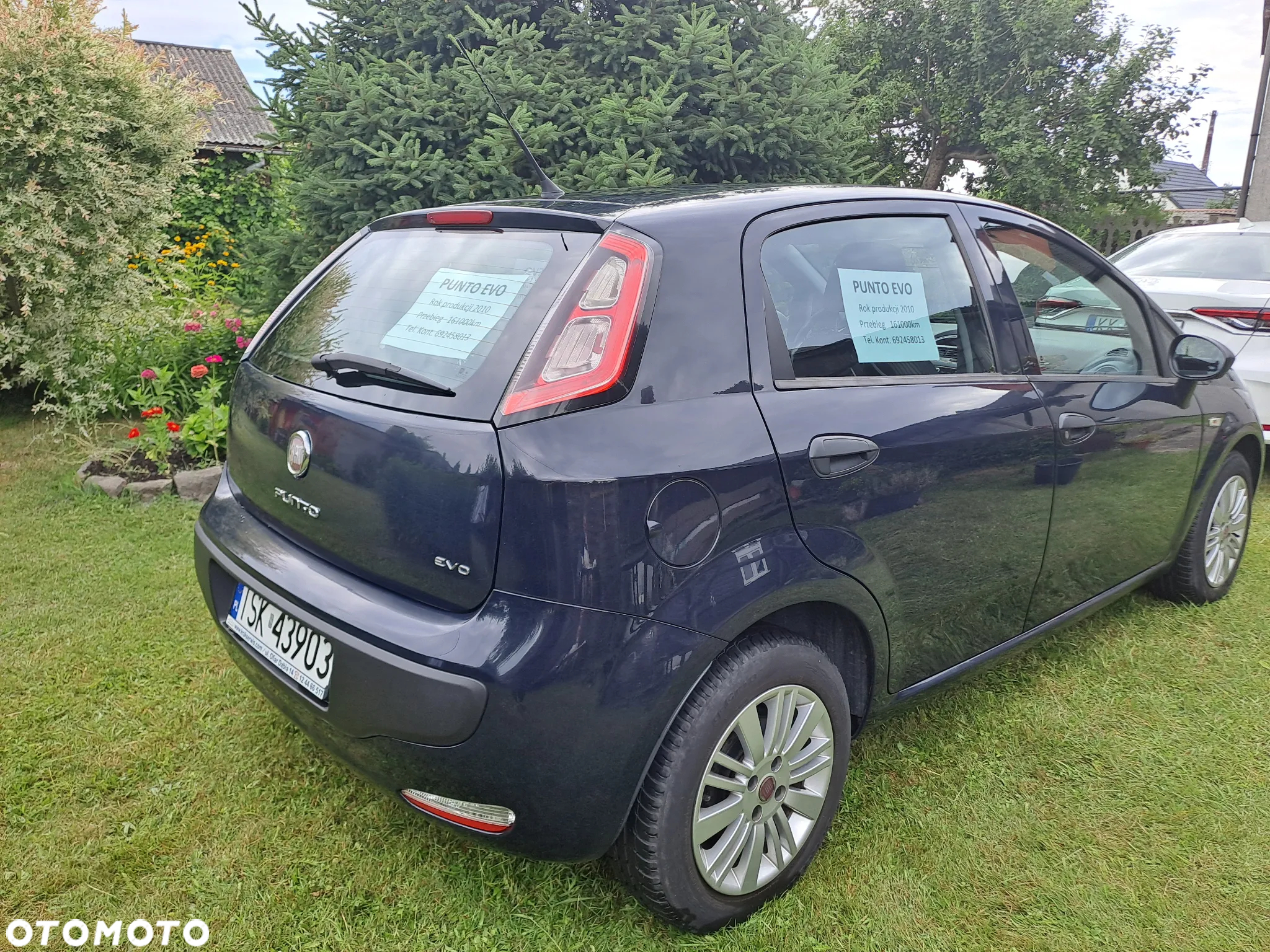 Fiat Punto Evo - 4