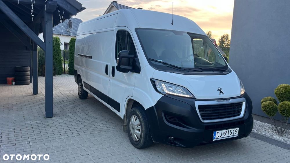 Peugeot Boxer - 2