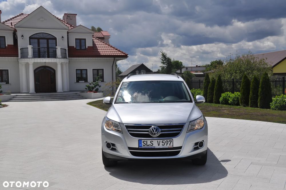 Volkswagen Tiguan 1.4 TSI Sport&Style - 5