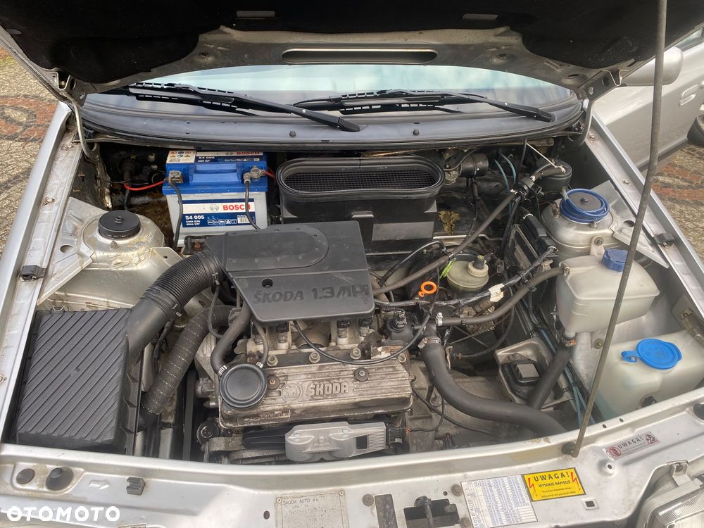Skoda Felicia 1.3 LXi MPI - 22