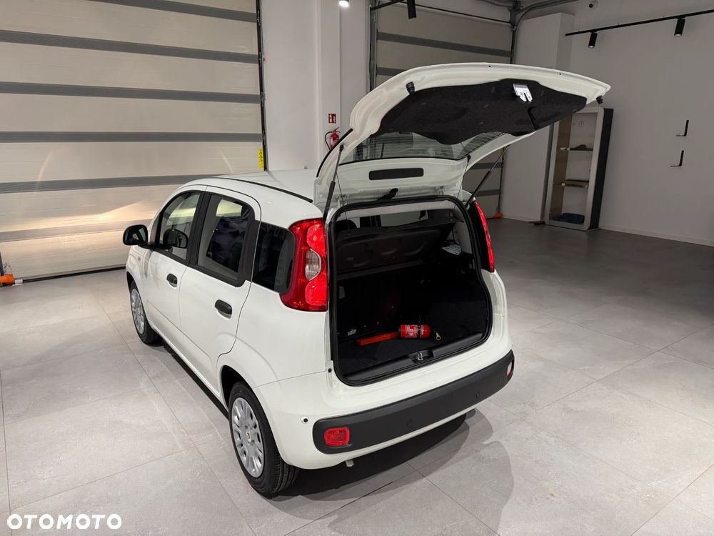 Fiat Panda 1.0 Hybrid Cross - 11