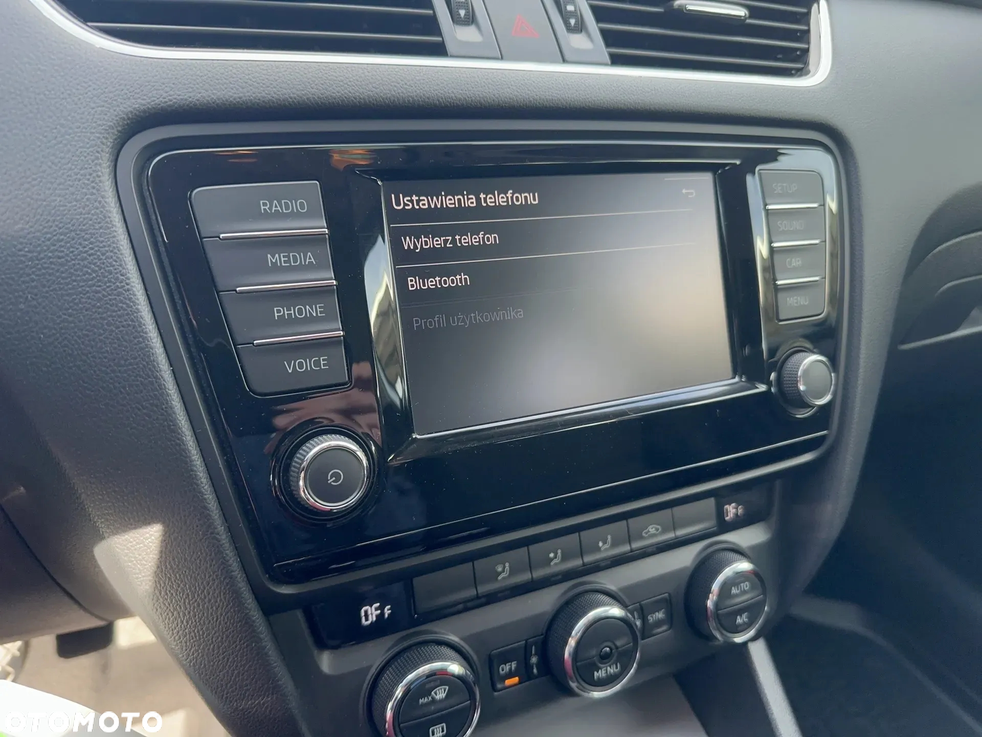 Skoda Octavia 1.4 TSI Ambition - 20