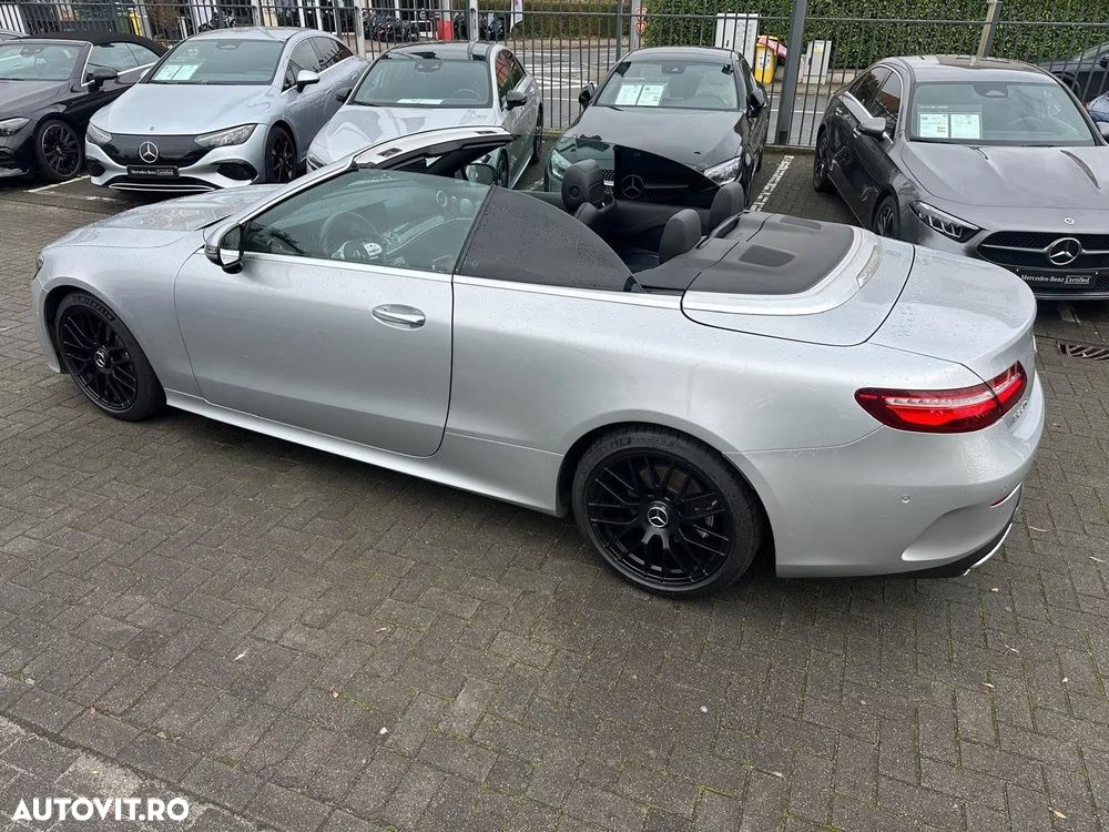Mercedes-Benz E 2019 photo 4