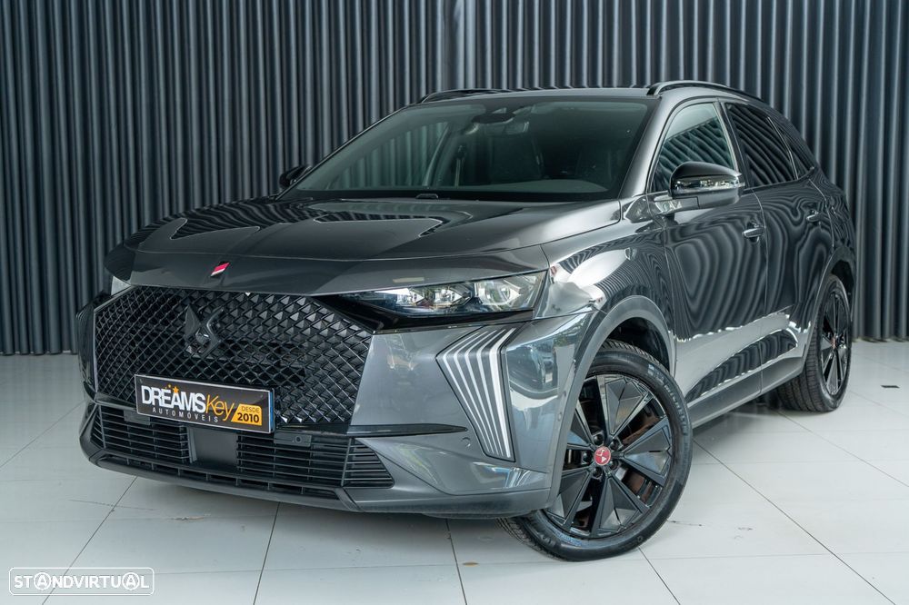 DS DS7 Crossback E-Tense Performance Line EAT8 - 20