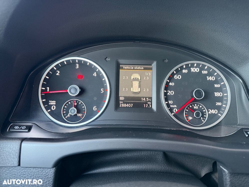 Volkswagen Tiguan 2.0 TDI DPF 4Motion BlueMotion Technology DSG Cup Sport & Style - 31