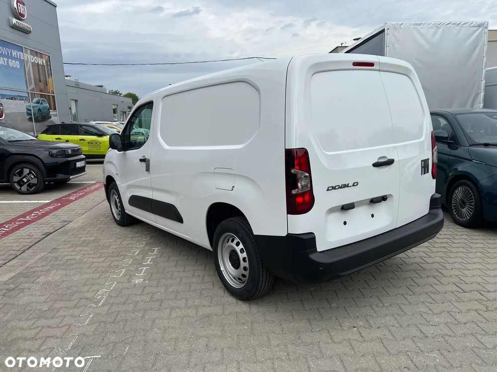 Fiat FIAT Doblò Furgon L2 Maxi 100km - 6