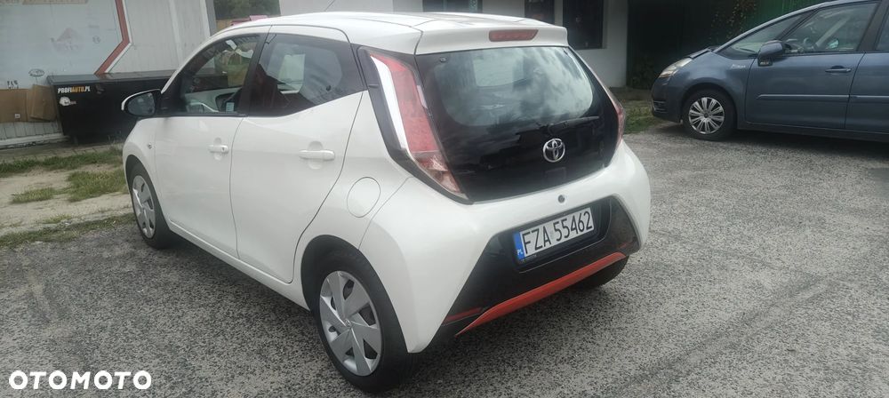 Toyota Aygo - 6
