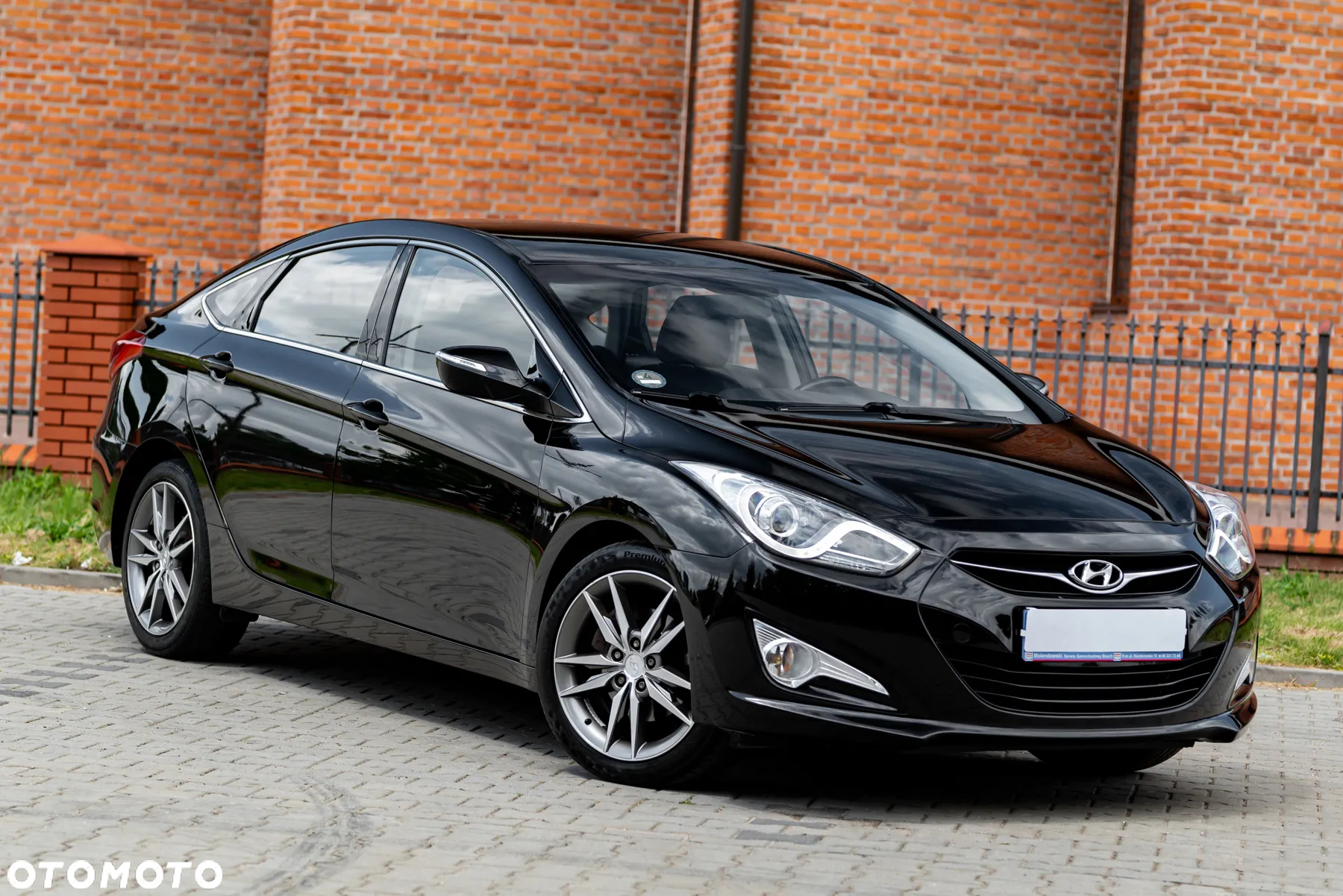 Hyundai i40 1.6 GDI BlueDrive Comfort - 2
