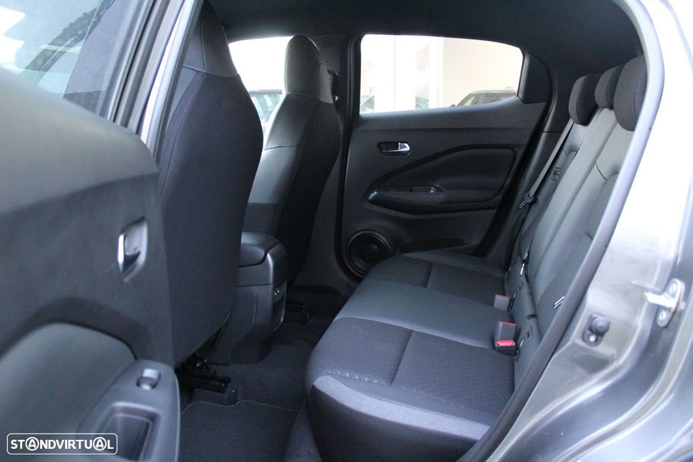 Nissan Juke 1.0 DIG-T N-Connecta NAV. - 17