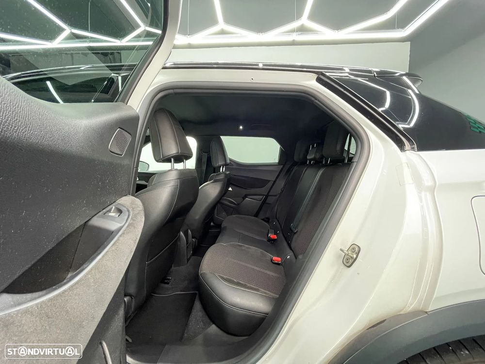 DS DS3 Crossback 1.2 PureTech Performance Line - 8