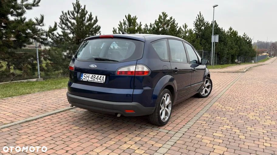 Ford S-Max 2.3 Titanium - 7