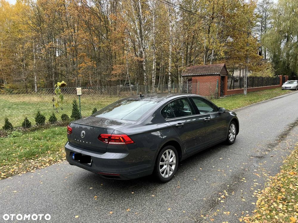 Volkswagen Passat 1.5 TSI EVO Comfortline - 3