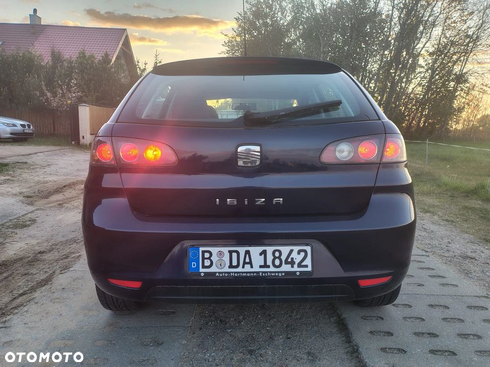 Seat Ibiza - 5