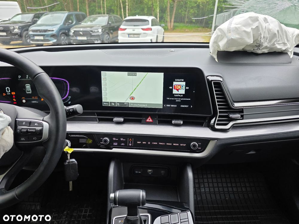 Kia Sportage 1.6 T-GDI Anniversary 2WD DCT - 19