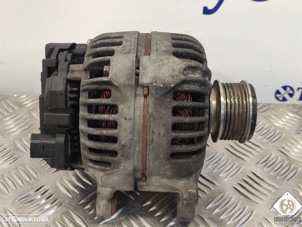 ALTERNADOR AUDI A4 AVANT 2007 - 6