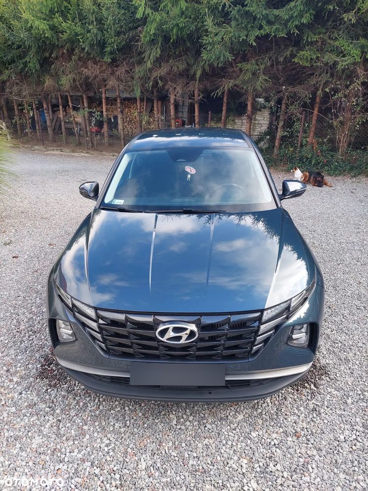 Hyundai Tucson 1.6 T-GDi Pure 2WD - 2