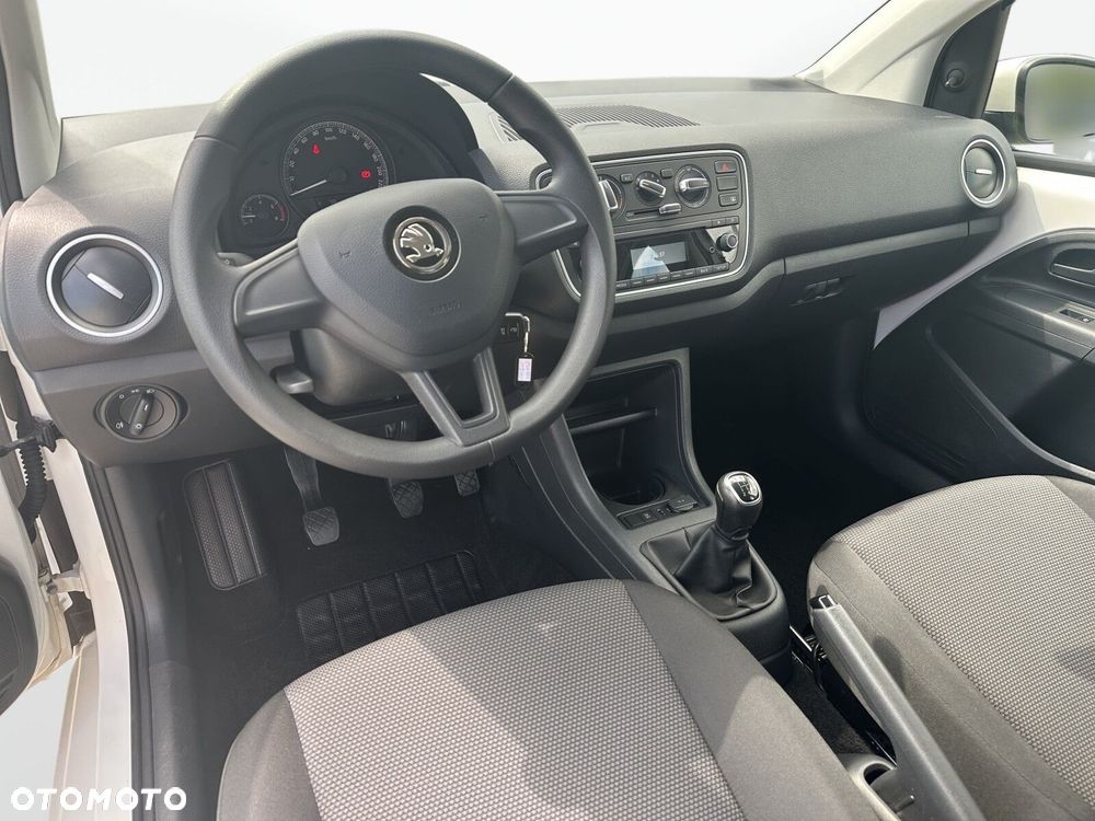 Skoda Citigo 1.0 Ambition - 10