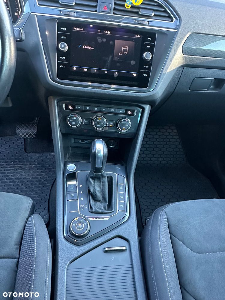 Volkswagen Tiguan 2.0 TSI 4Mot Highline DSG - 12