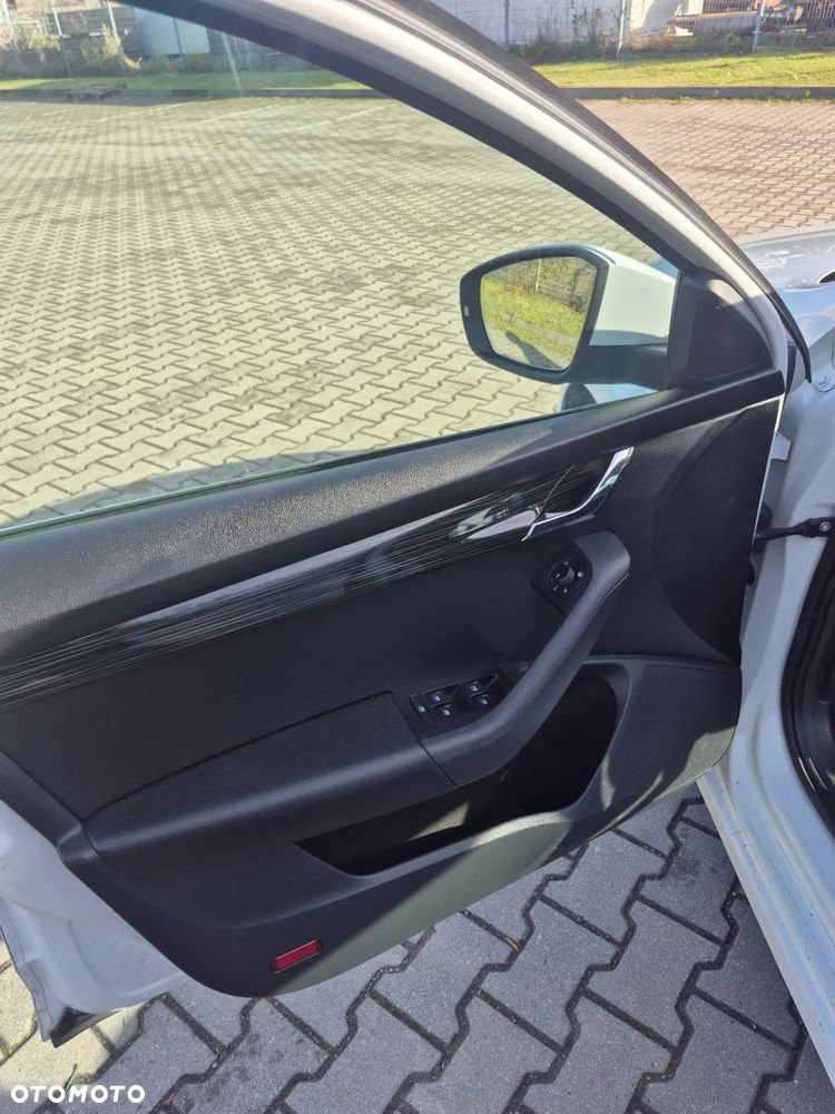 Skoda Octavia 1.5 TSI ACT Style DSG - 13