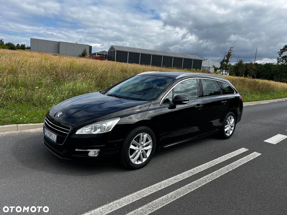 Peugeot 508 2.0 HDi Allure - 1