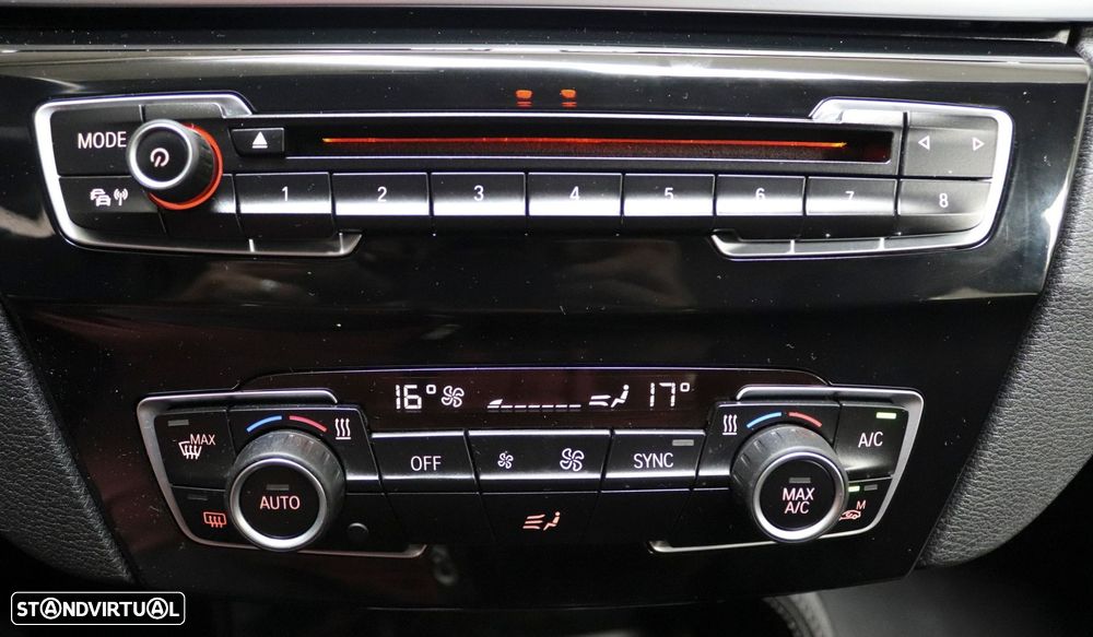 BMW X1 16 d sDrive - 25