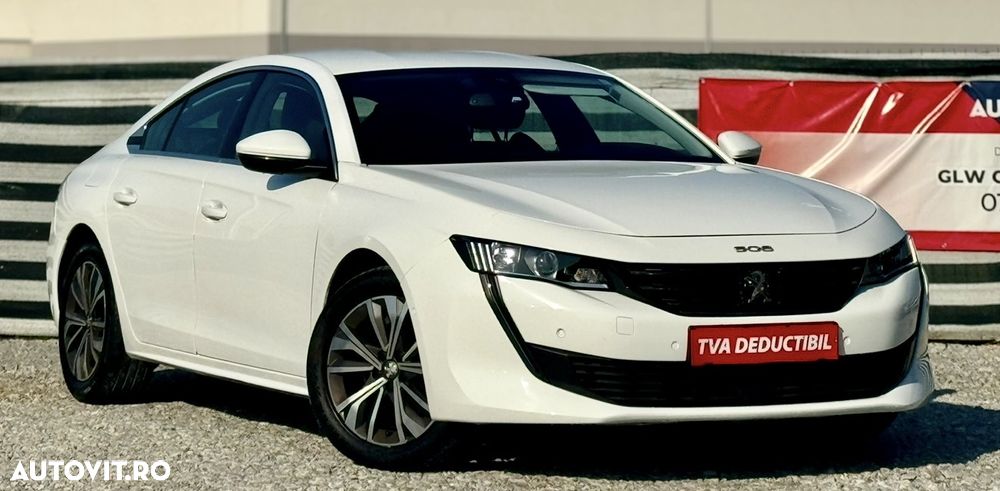 Peugeot 508 BlueHDi 130 Allure - 4