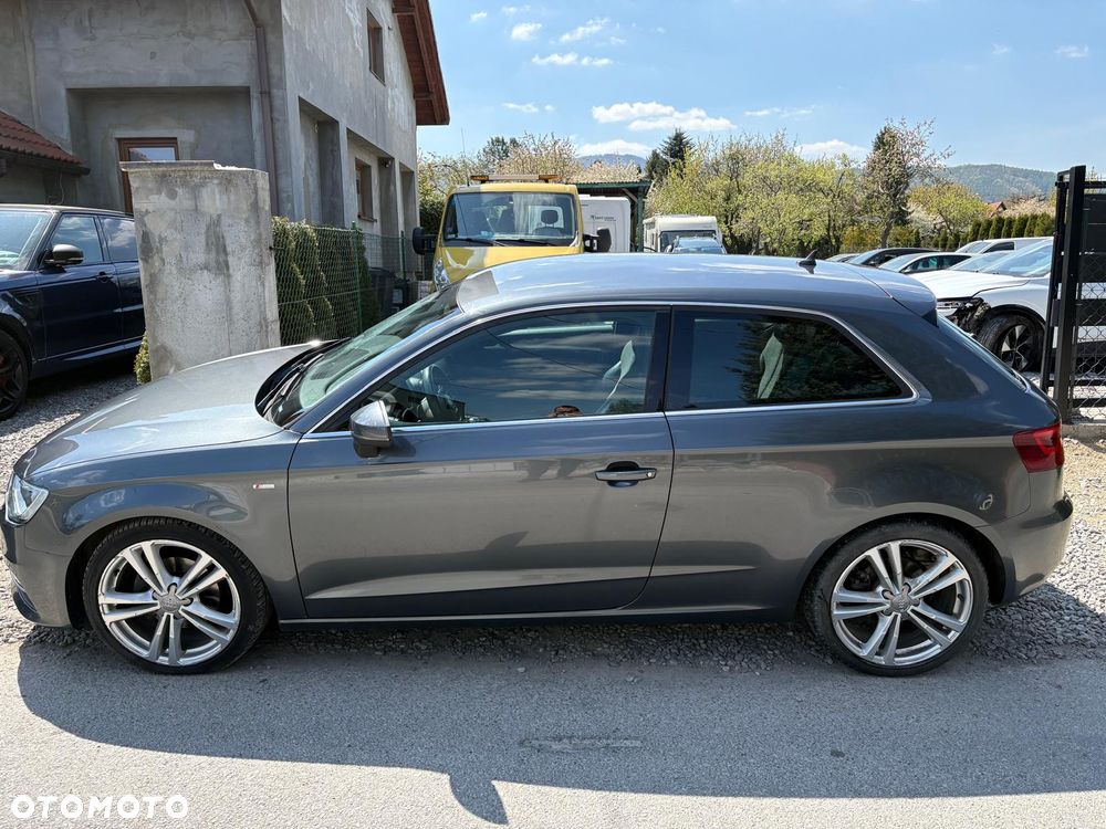 Audi A3 3-drzwiowe 2.0 TDI Ambiente - 12