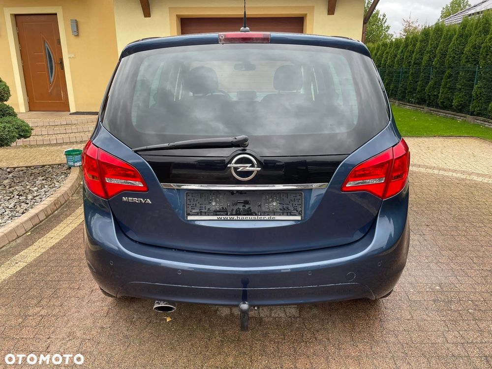 Opel Meriva 1.4 T Cosmo - 7