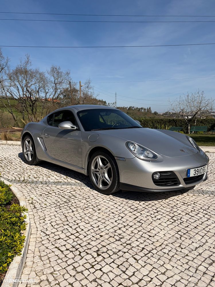 Porsche Cayman - 14