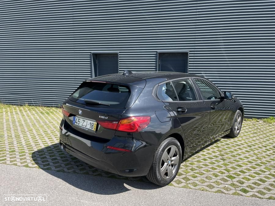 BMW 116 d Advantage - 21