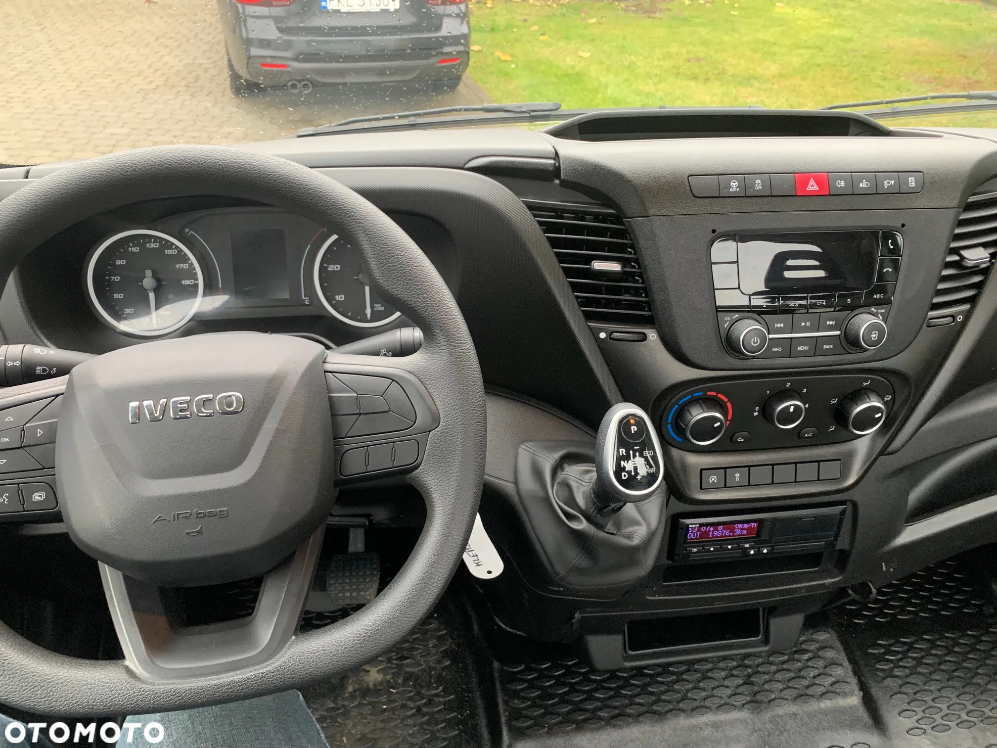 Iveco 35S140 skrzynia 8 palet Hi-Matic, 2022r. - 9