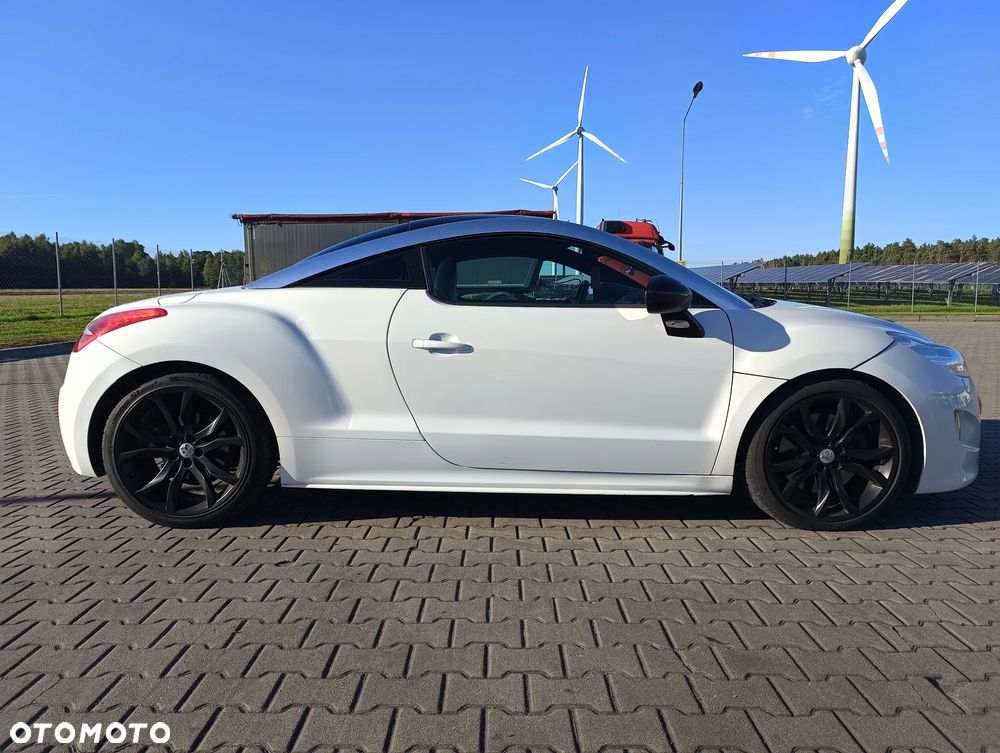Peugeot RCZ 1.6 200 THP - 4