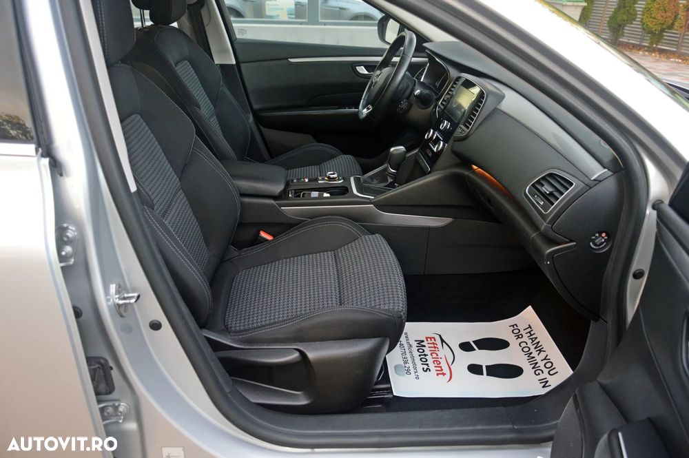 Renault Talisman Grandtour BLUE dCi 160 EDC LIMITED - 26