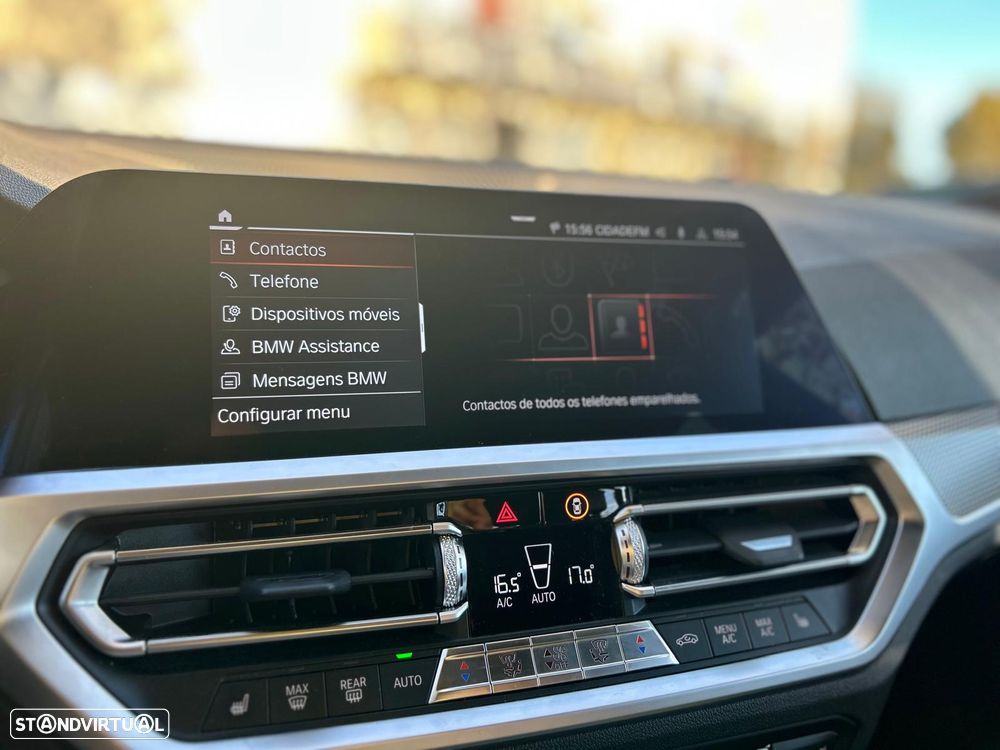 BMW 330 i Aut. M Sport - 30