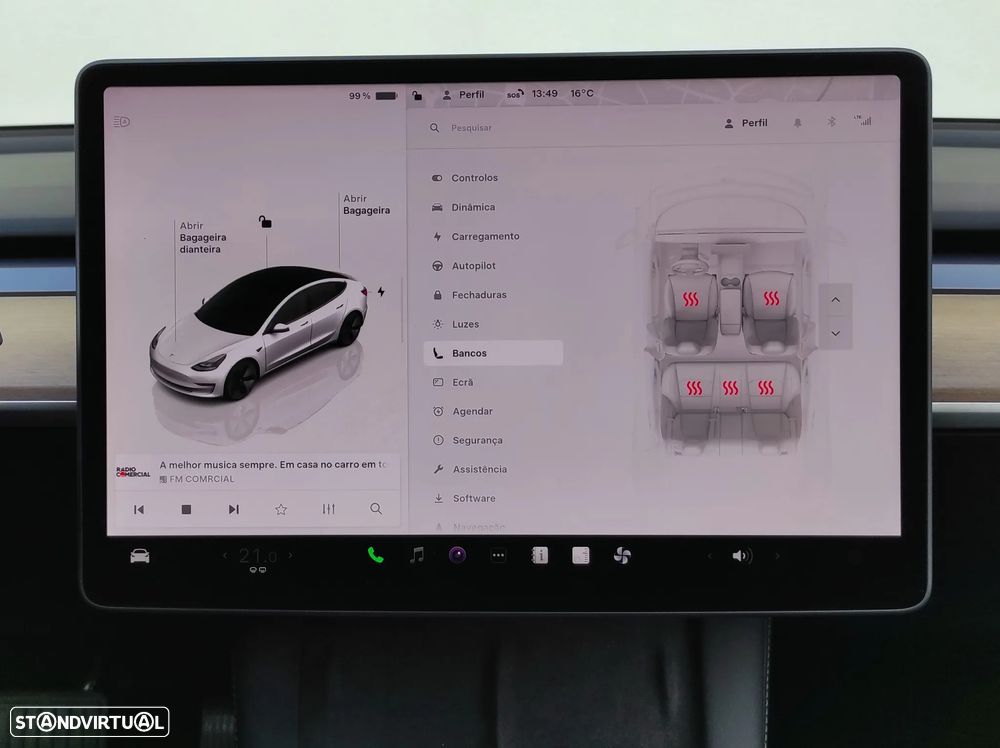 Tesla Model 3 Standard Range Plus RWD - 32