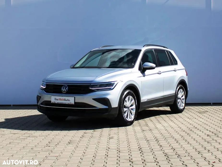 Volkswagen Tiguan 1.5 TSI OPF DSG Life - 1