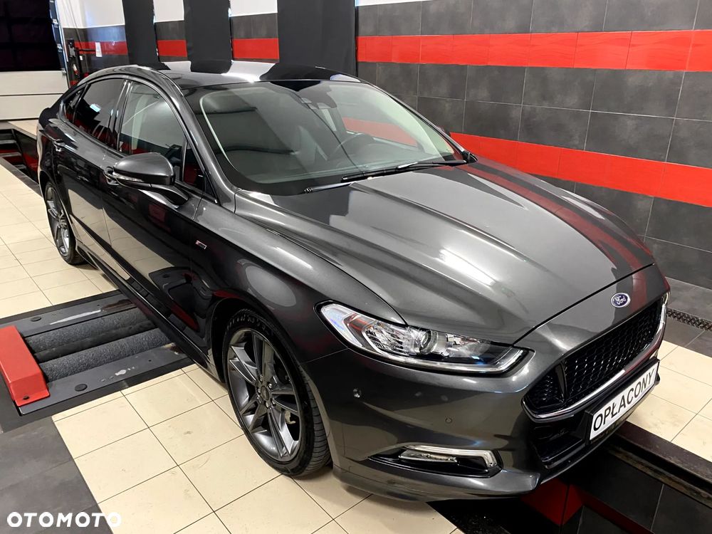 Ford Mondeo 2.0 TDCi Bi-Turbo PowerShift-Aut ST-Line - 6